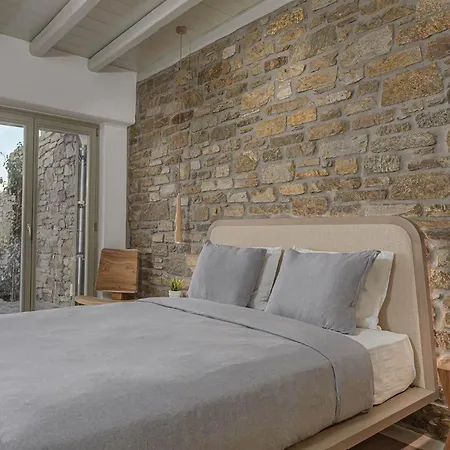 Myconian Caulk Villa Kalafatis