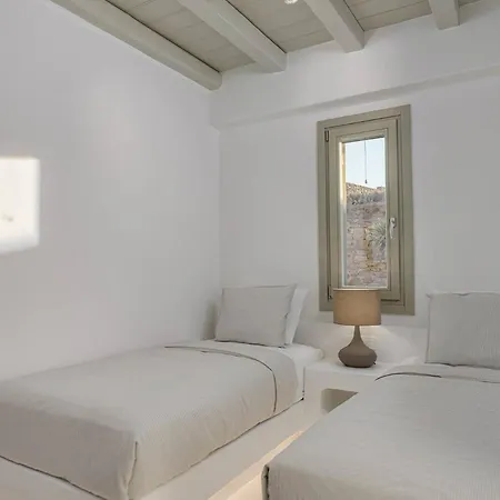 Myconian Caulk 别墅 卡拉法蒂斯