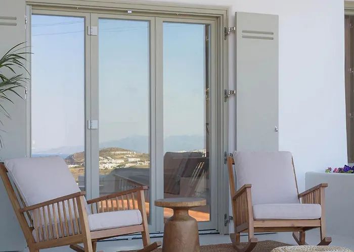 别墅 Myconian Caulk 卡拉法蒂斯