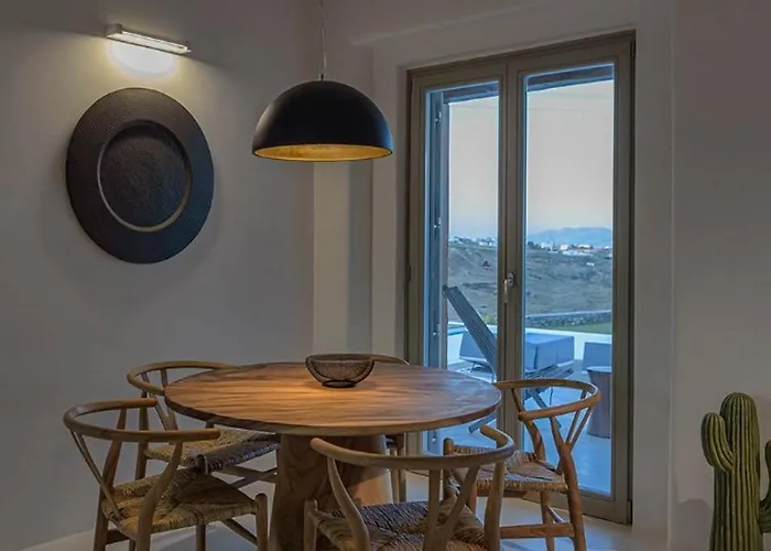 别墅 Myconian Caulk 卡拉法蒂斯