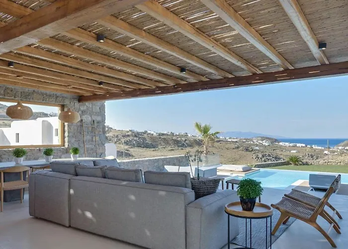 别墅 Myconian Caulk