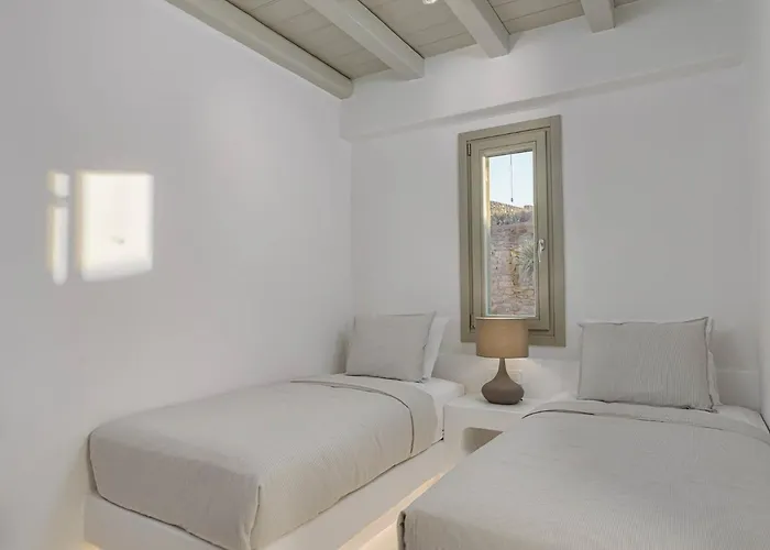 Myconian Caulk Villa Kalafatis