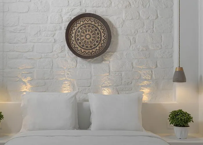 Villa Myconian Caulk